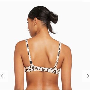 NWT Vitamin A Lou top - XS - wildcat